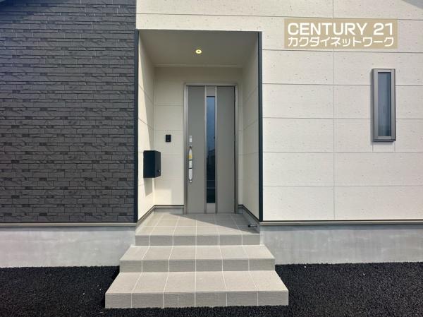 加須市馬内第３　全４棟　３号棟