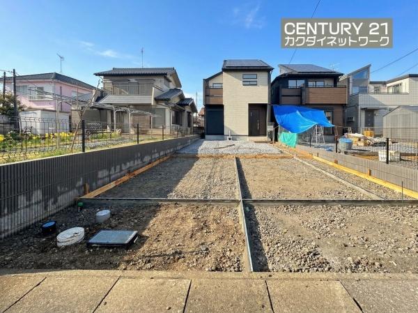 加須市花崎４丁目　全２棟　１号棟