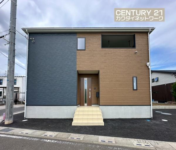加須市北下新井第５　全４棟　１号棟