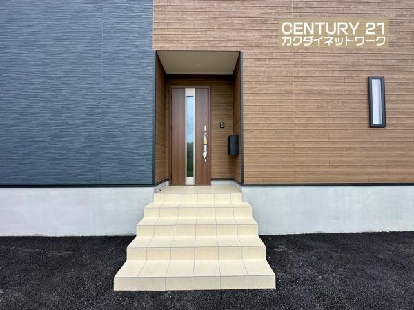 加須市北下新井第５　全４棟　１号棟