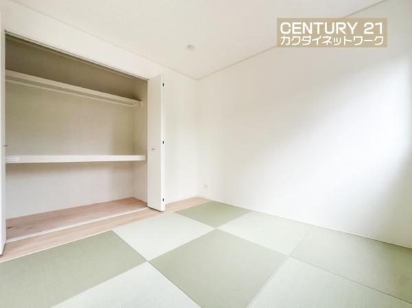 加須市北下新井第５　全４棟　２号棟