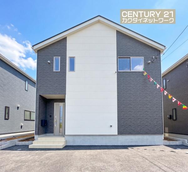 加須市北下新井第５　全４棟　３号棟