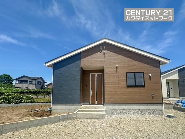 杉戸町遠野第3 全3棟 1号棟