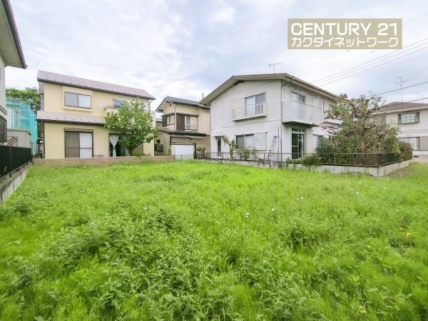 白岡市西５丁目の土地