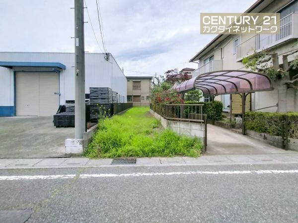 白岡市西５丁目の土地