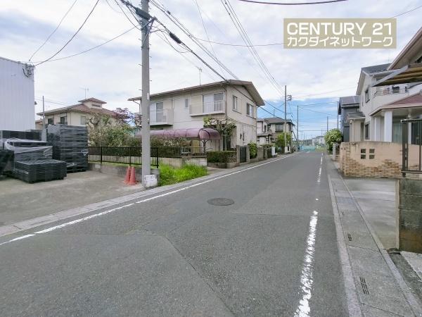 白岡市西５丁目の土地