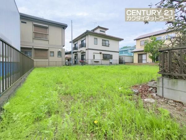 白岡市西５丁目の土地