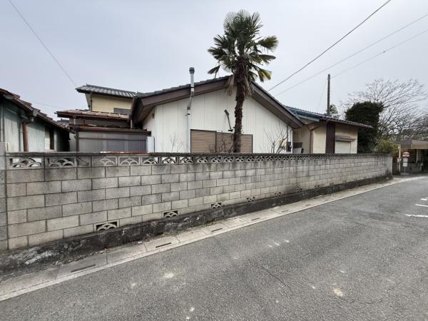 幸手市上高野土地