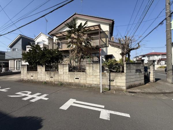伊奈町寿1丁目土地