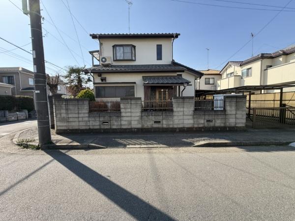 伊奈町寿1丁目土地