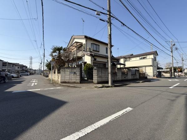 伊奈町寿1丁目土地
