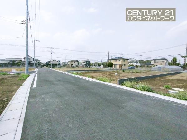 加須市下高柳４期　３区画