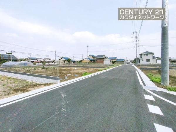 加須市下高柳の土地