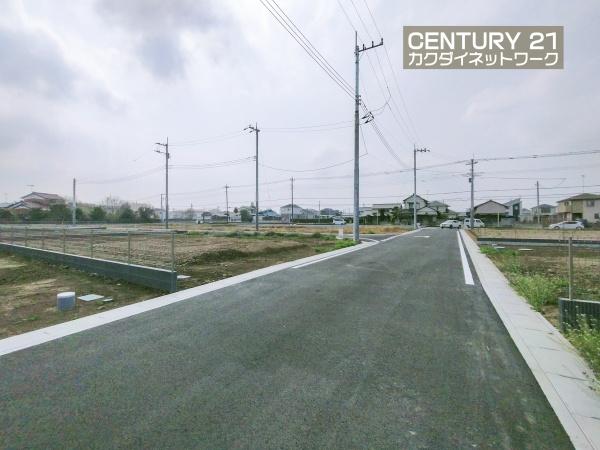 加須市下高柳４期　４区画