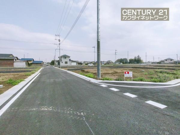 加須市下高柳４期　４区画