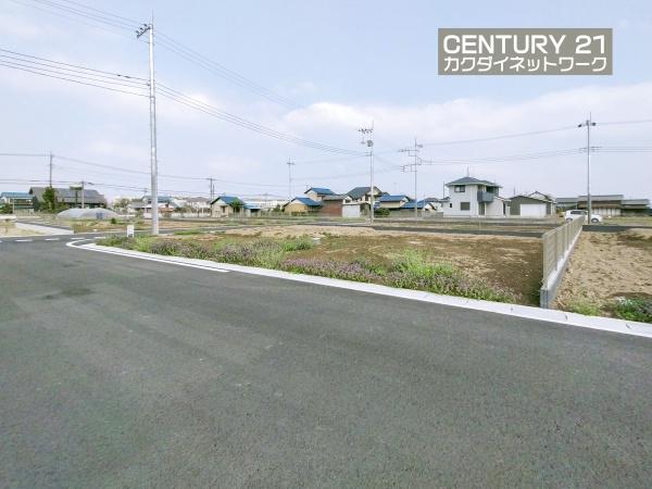 加須市下高柳の土地