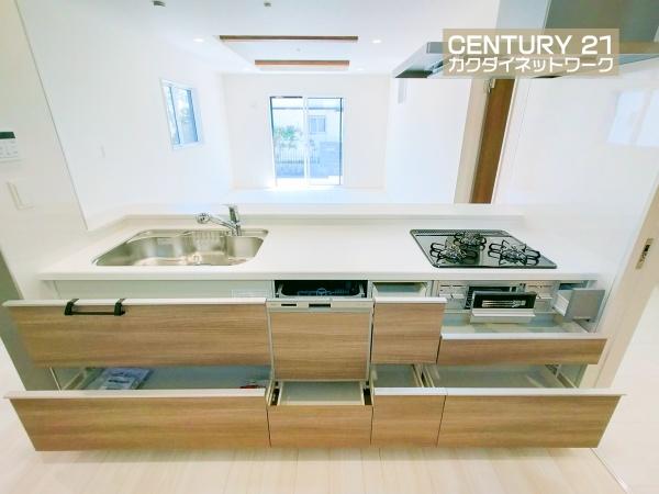 久喜市栗原２丁目　３期　全１棟