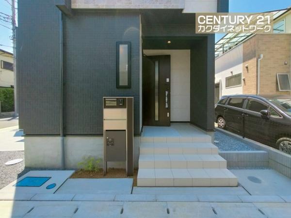 久喜市栗原２丁目　３期　全１棟
