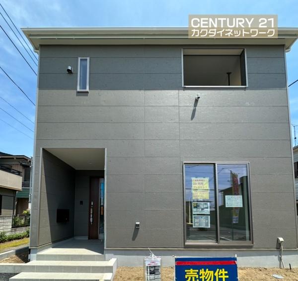 幸手市西第７　全３棟　１号棟