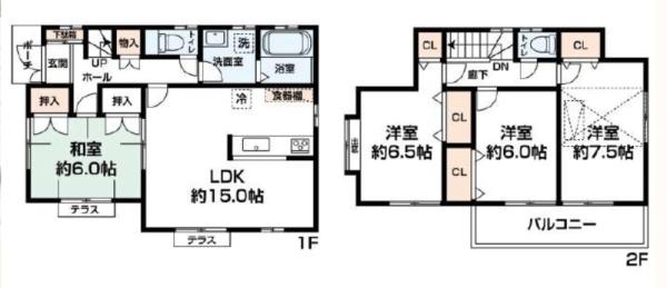 幸手市下川崎