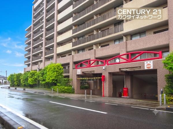 パークシティ白岡ウエストガーデン