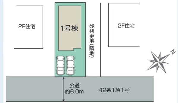 久喜市青葉５丁目　全１棟