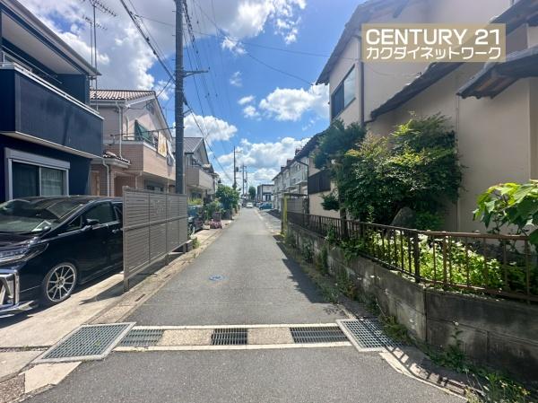 久喜市野久喜の土地