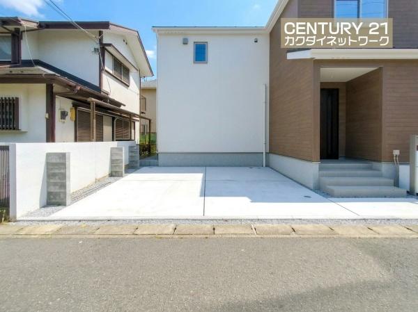 宮代学園台２丁目　第１期　全１棟