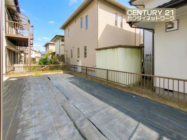 宮代学園台２丁目　第１期　全１棟
