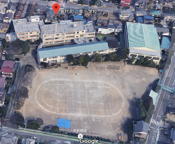 宮代町道佛１丁目　０１期　全１棟(宮代町立東小学校)