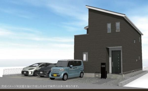 宮代町道佛１丁目　０１期　全１棟