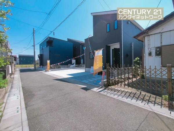 宮代町道佛１丁目　０１期　全１棟