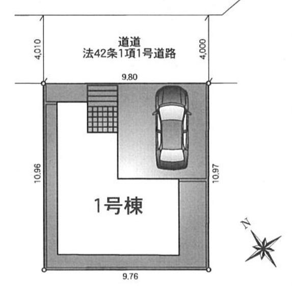 宮代町道佛第１１　全１棟