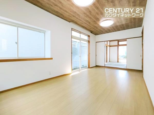 久喜市桜田３丁目の中古一戸建て