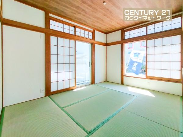 久喜市桜田３丁目の中古一戸建て