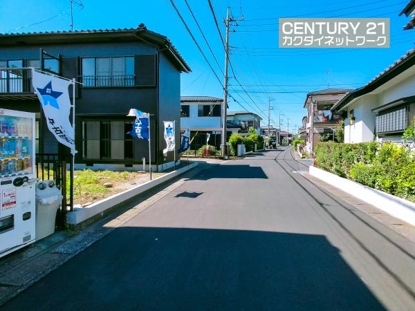 久喜市鷲宮６丁目の中古一戸建て