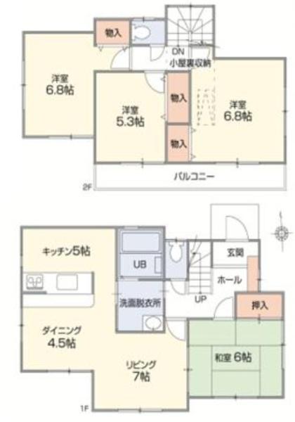 HMH加須市久下１期