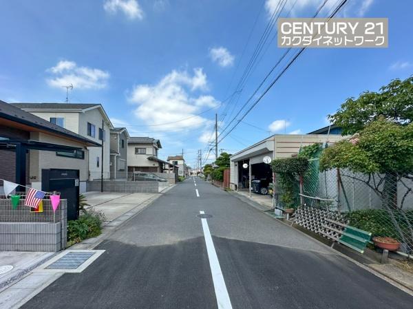 久喜市栗原４丁目　全３棟　１号棟