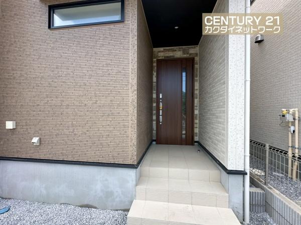 久喜市栗原４丁目　全３棟　３号棟