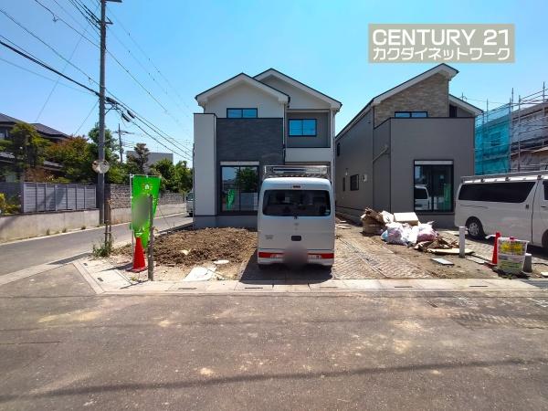 KIS久喜市野久喜４期　全６棟　１号棟