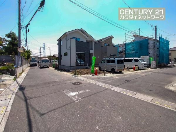 KIS久喜市野久喜４期　全６棟　１号棟