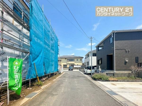 KIS久喜市野久喜４期　全６棟　３号棟