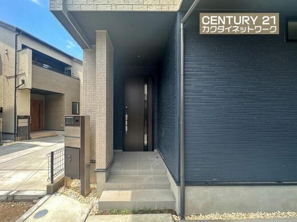 久喜市本町２丁目２期　全３棟　３号棟