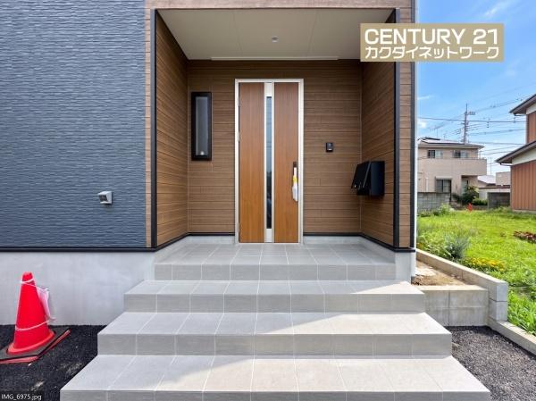 白岡市篠津　第７　全１棟