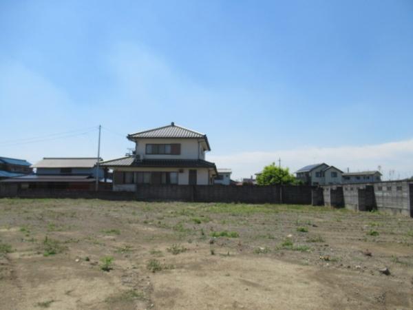 久喜市青毛の土地