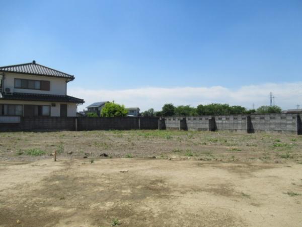 久喜市青毛の土地