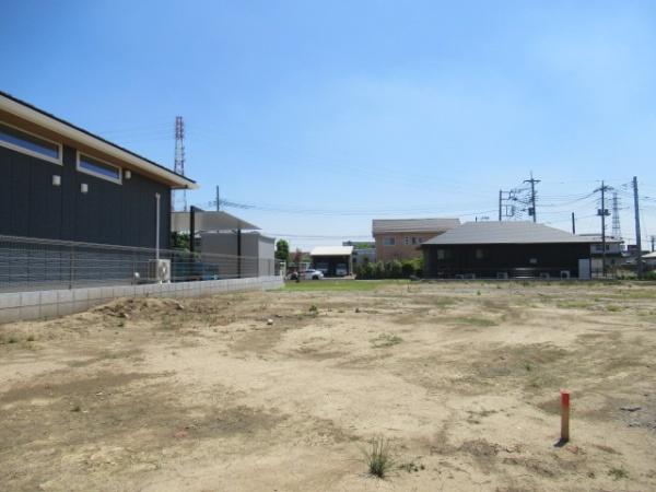 久喜市青毛の土地