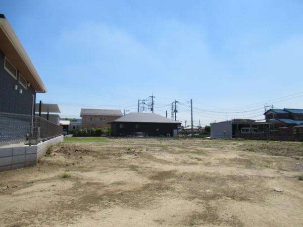 久喜市青毛の土地