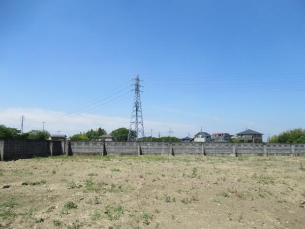 久喜市青毛土地２