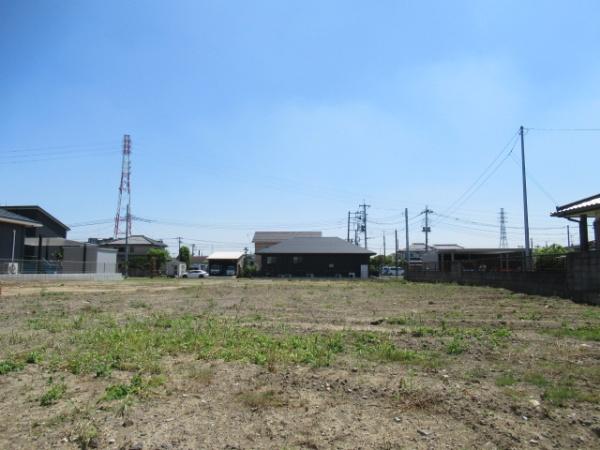 久喜市青毛土地２